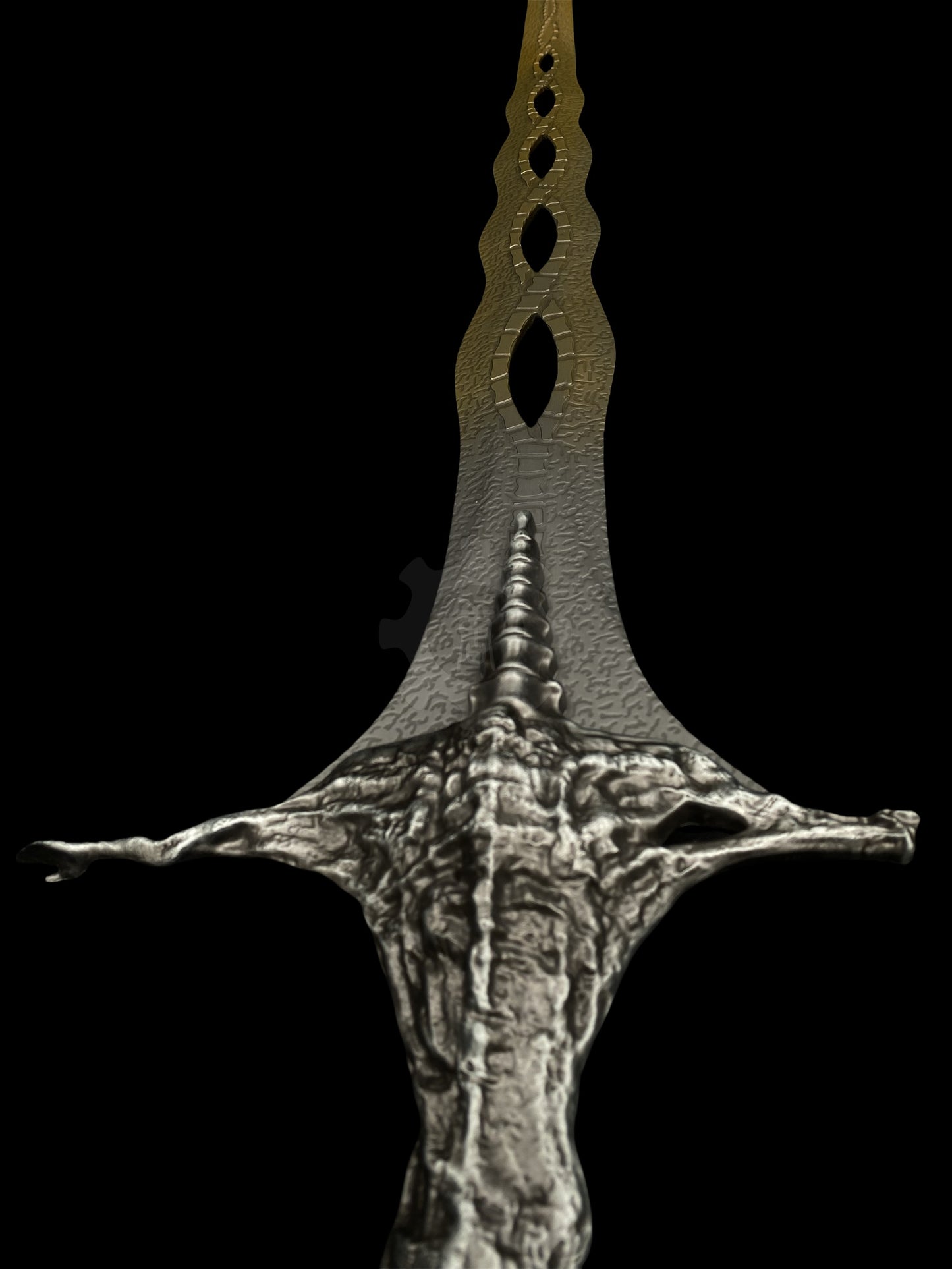 Life-size Metal Sacred Relic Sword Replica 