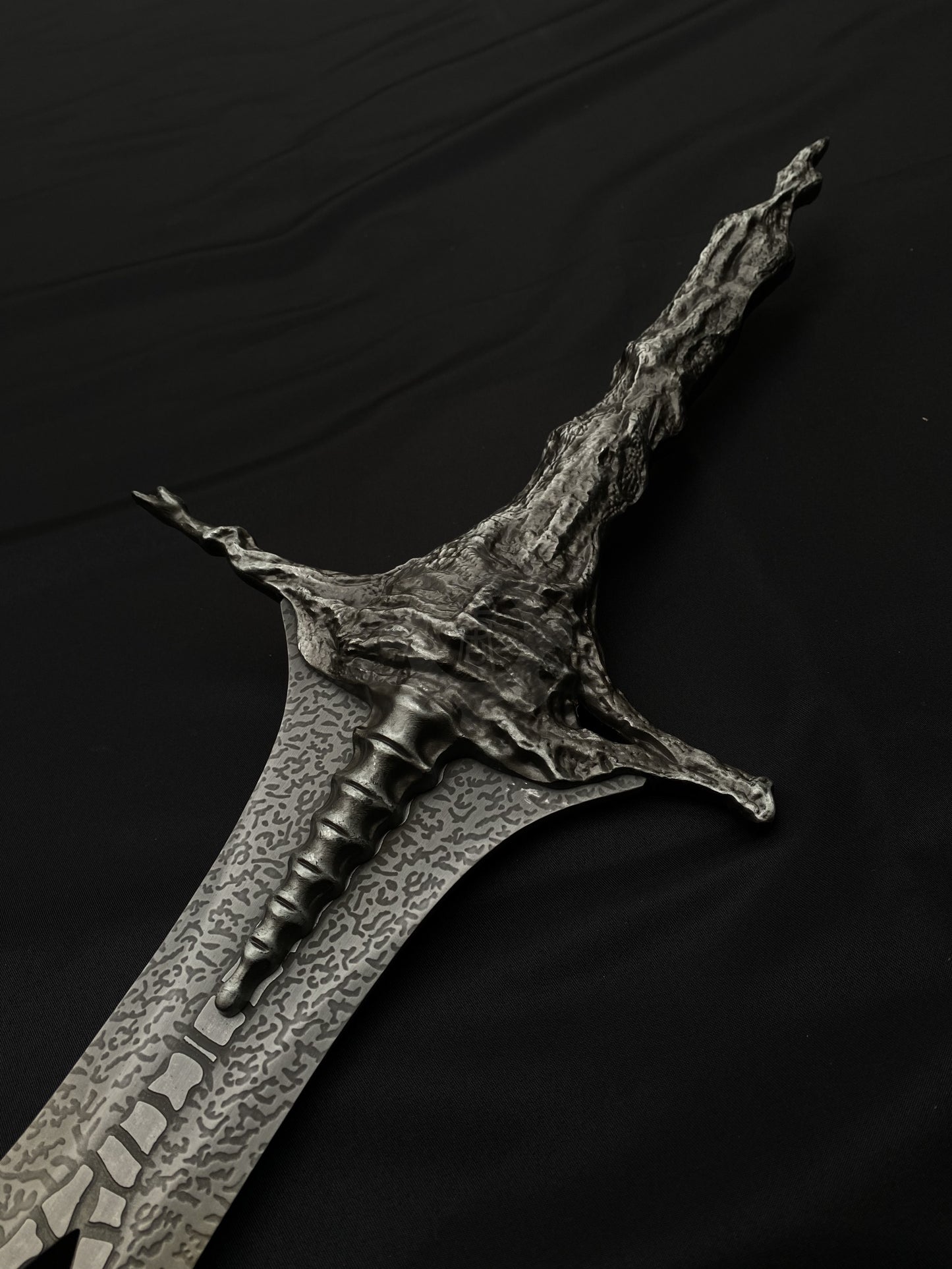 Life-size Metal Sacred Relic Sword Replica 