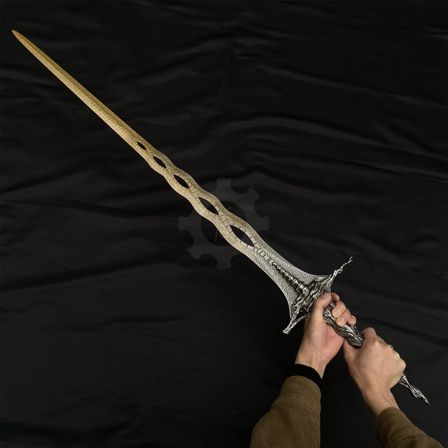 Life-size Metal Sacred Relic Sword Replica 