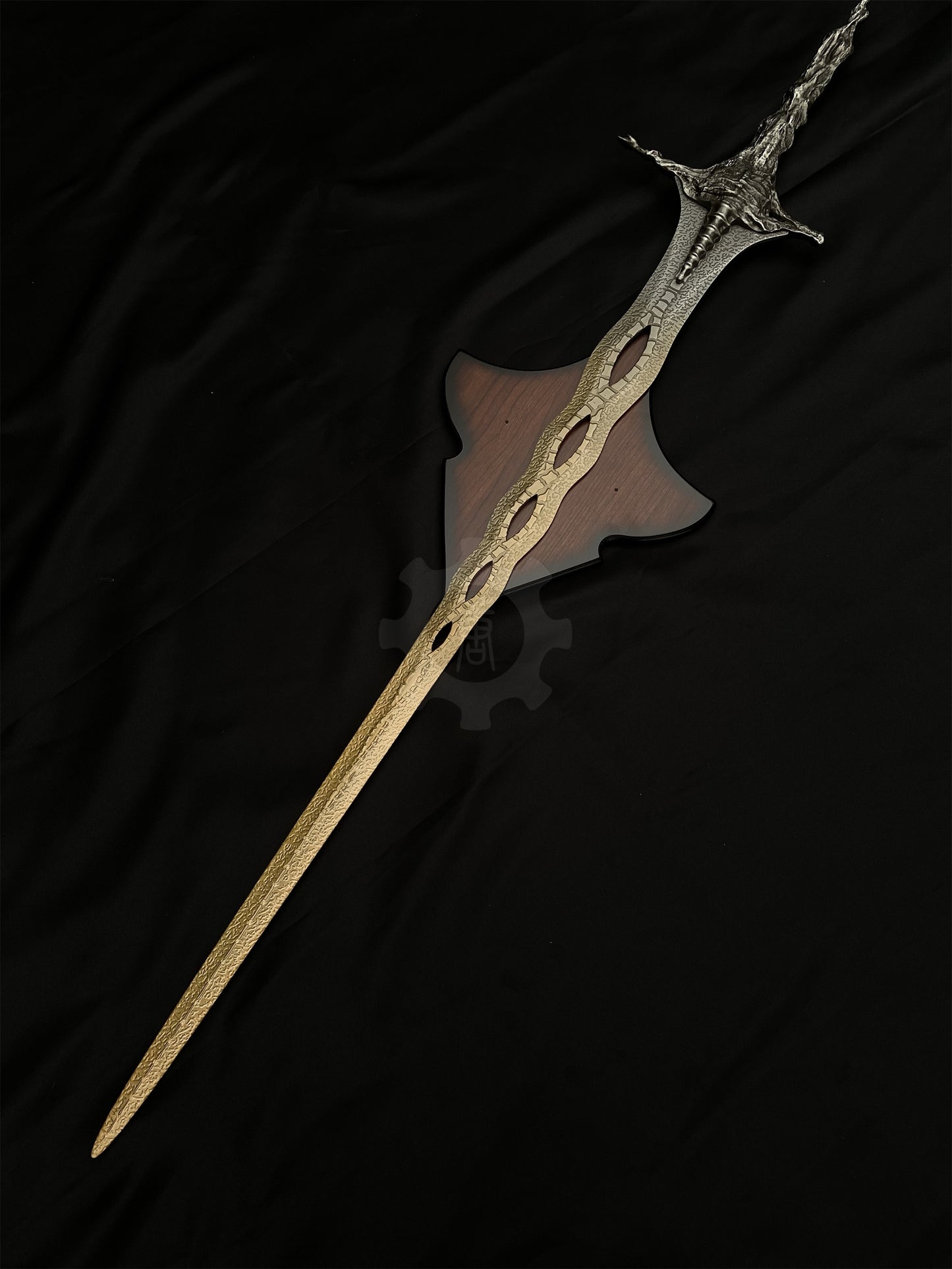 Life-size Metal Sacred Relic Sword Replica 