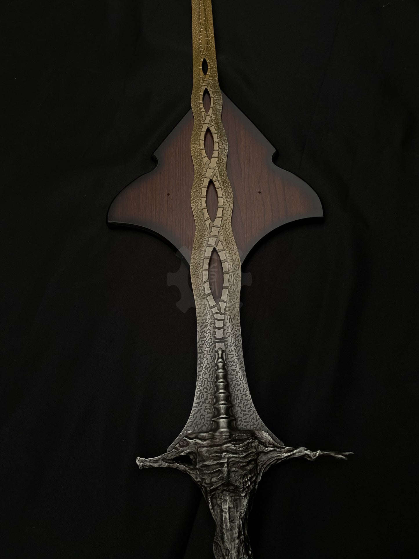 Life-size Metal Sacred Relic Sword Replica 