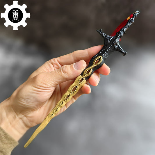 ER Sacred Relic Sword Metal Weapon Mini Replica