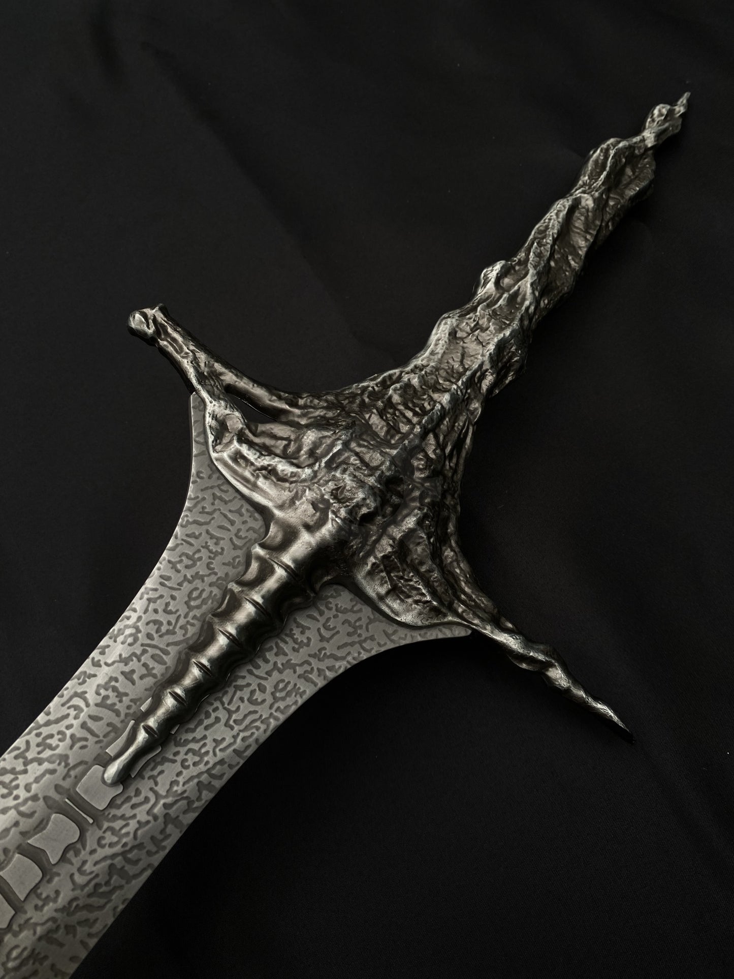 Life-size Metal Sacred Relic Sword Replica 