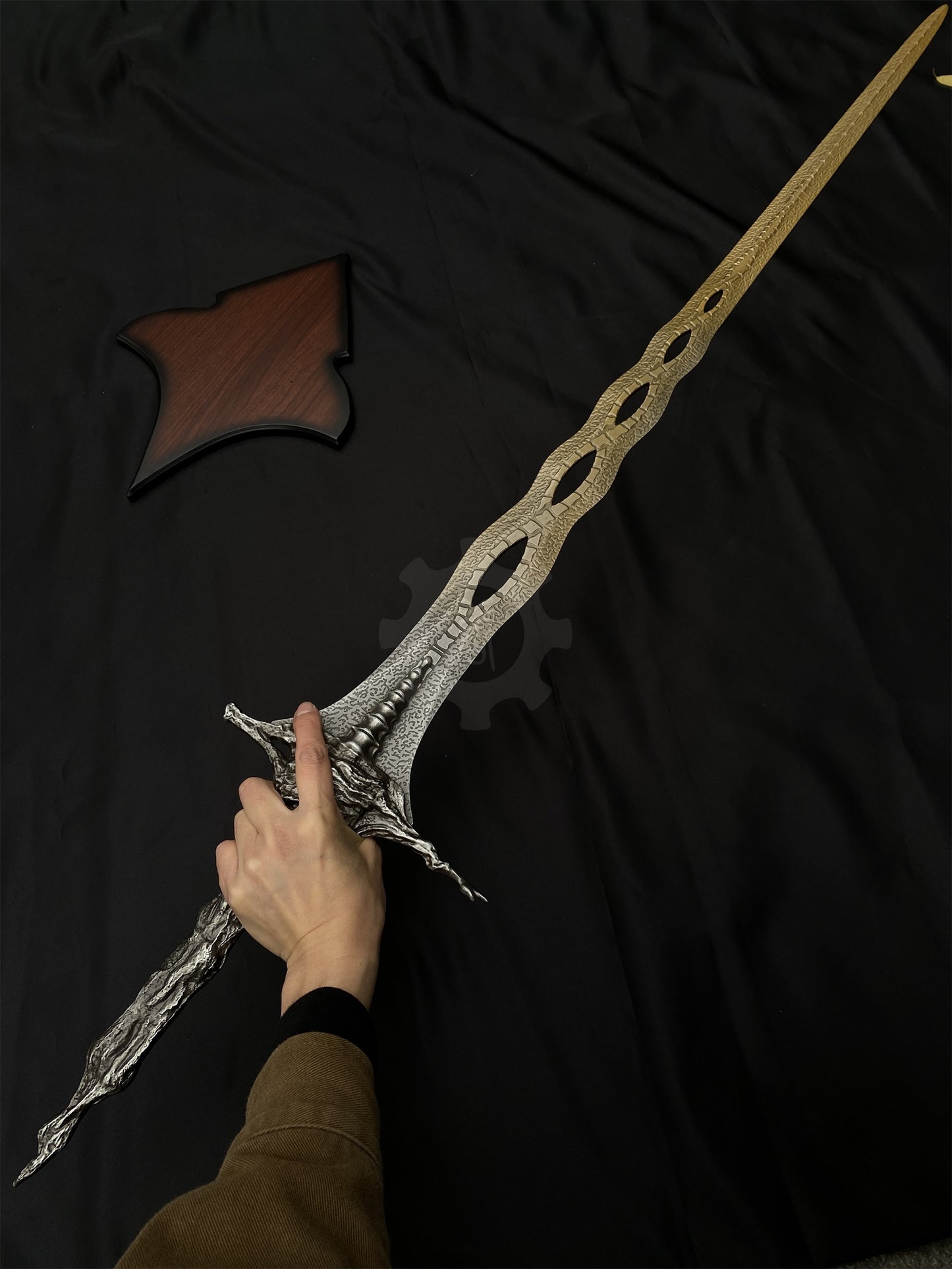 Life-size Metal Sacred Relic Sword Replica 