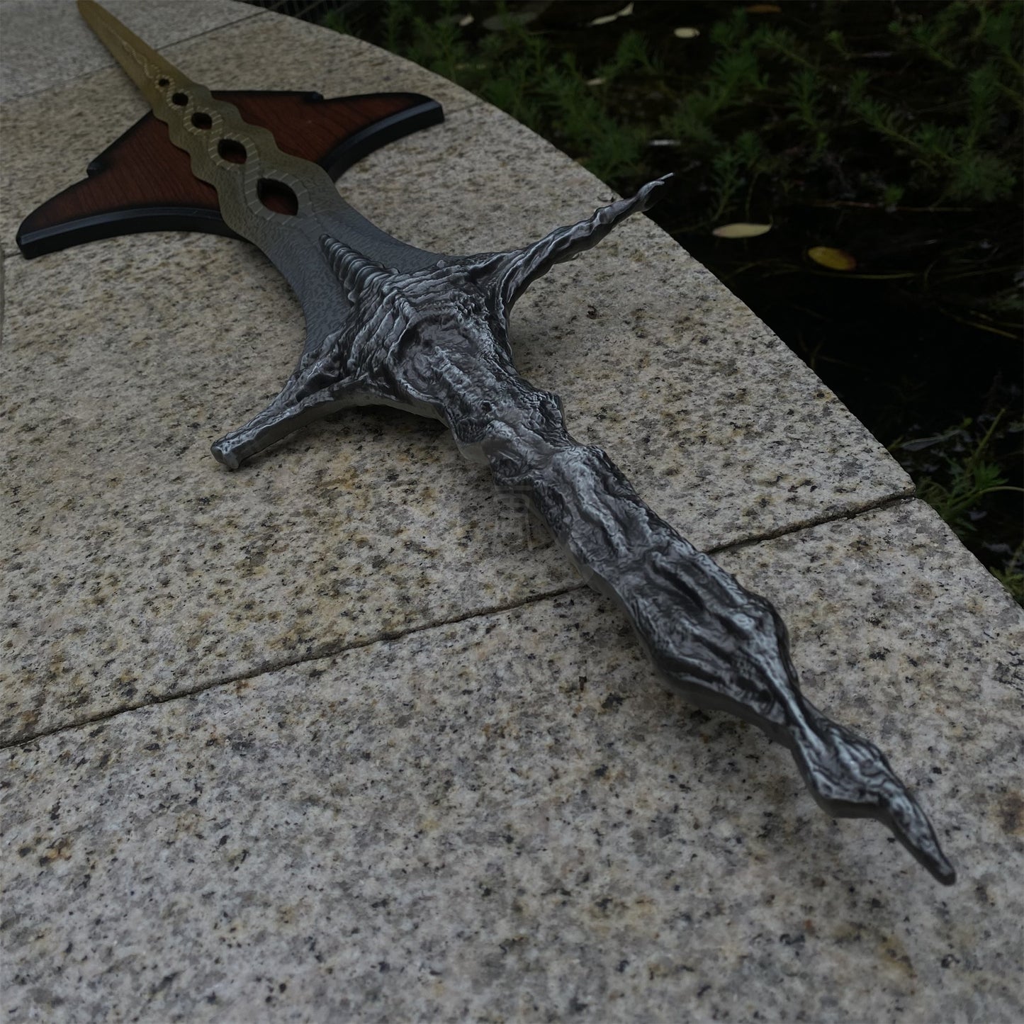 Life-size Metal Sacred Relic Sword Replica 