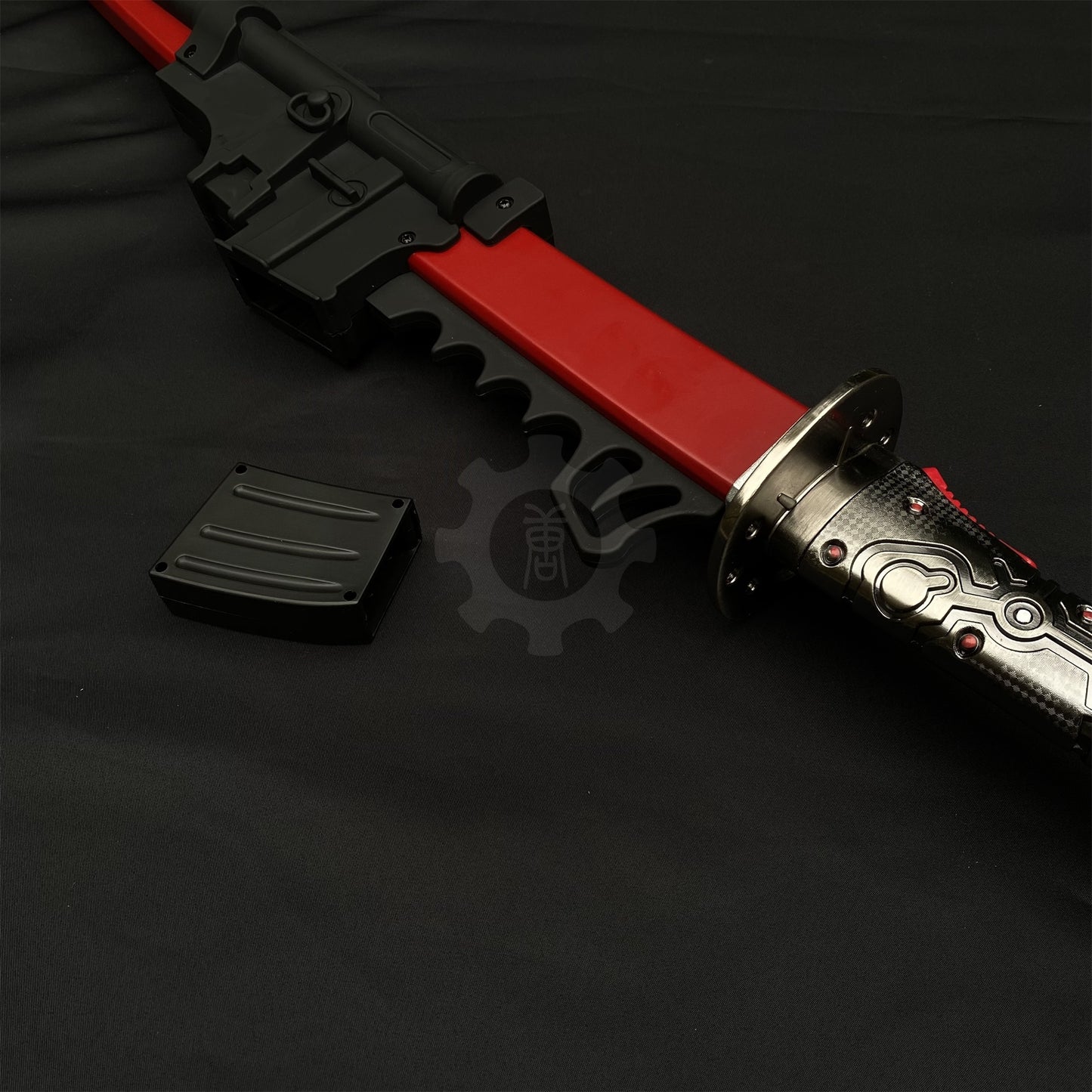 HF Murasama Katana MG Sam's Samurai Sword Carbon Steel Version