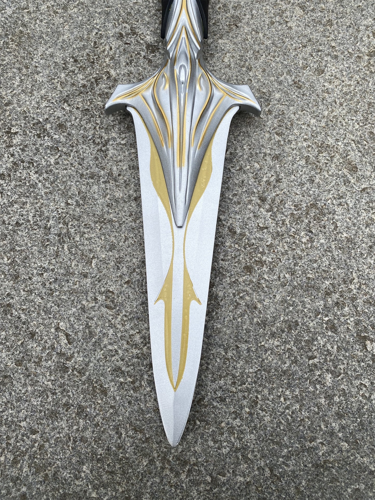 Spear of Leonidas Life-size Metal Replica Cosplay Prop