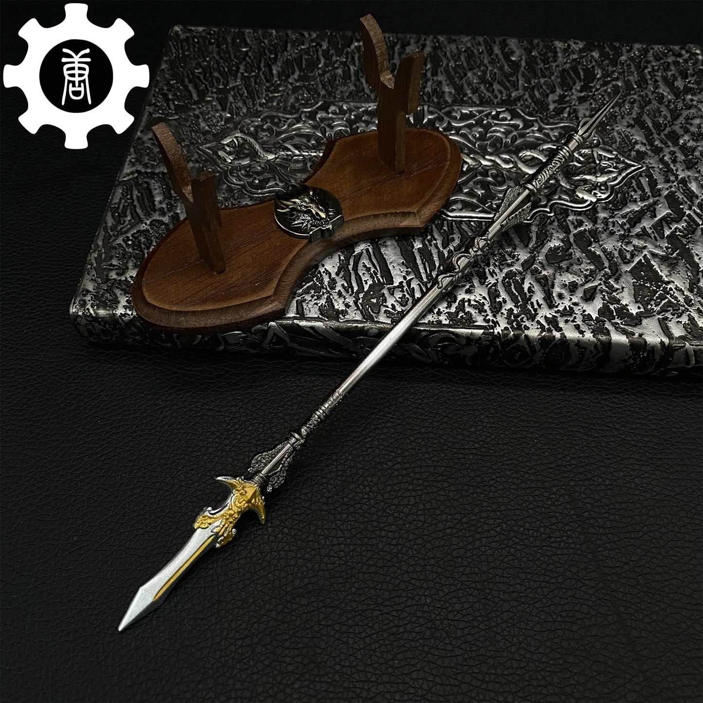 Black Myth: Wukong Stronger Tri-Point Metal Replica