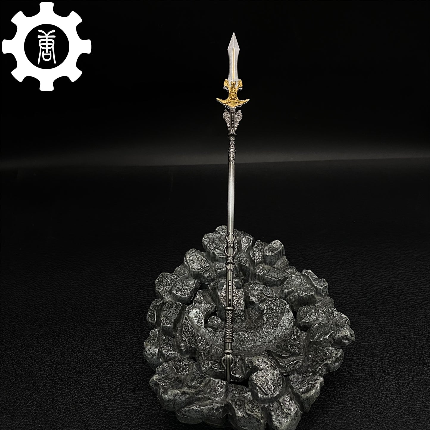 Black Myth: Wukong Stronger Tri-Point Metal Replica