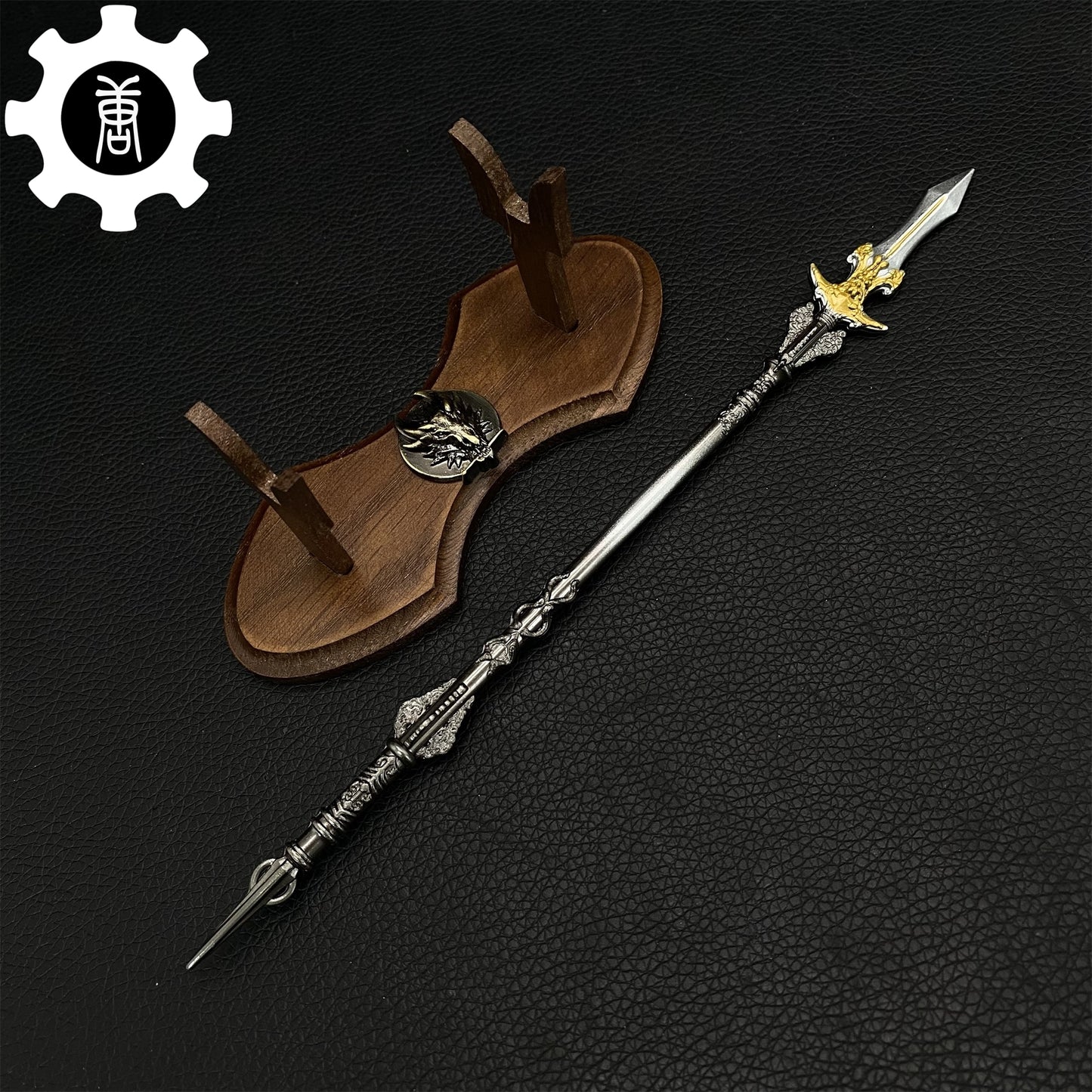 Black Myth: Wukong Stronger Tri-Point Metal Replica