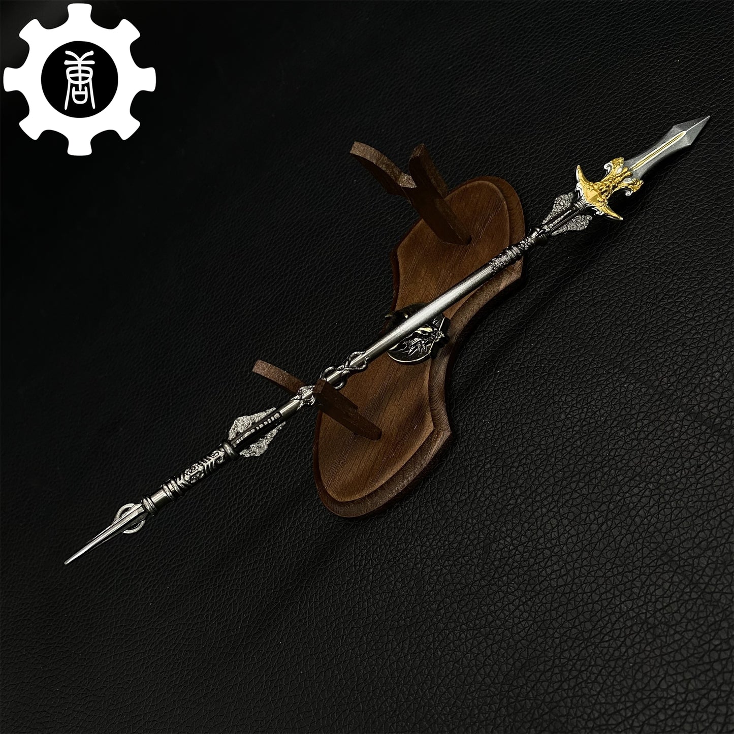 Black Myth: Wukong Stronger Tri-Point Metal Replica