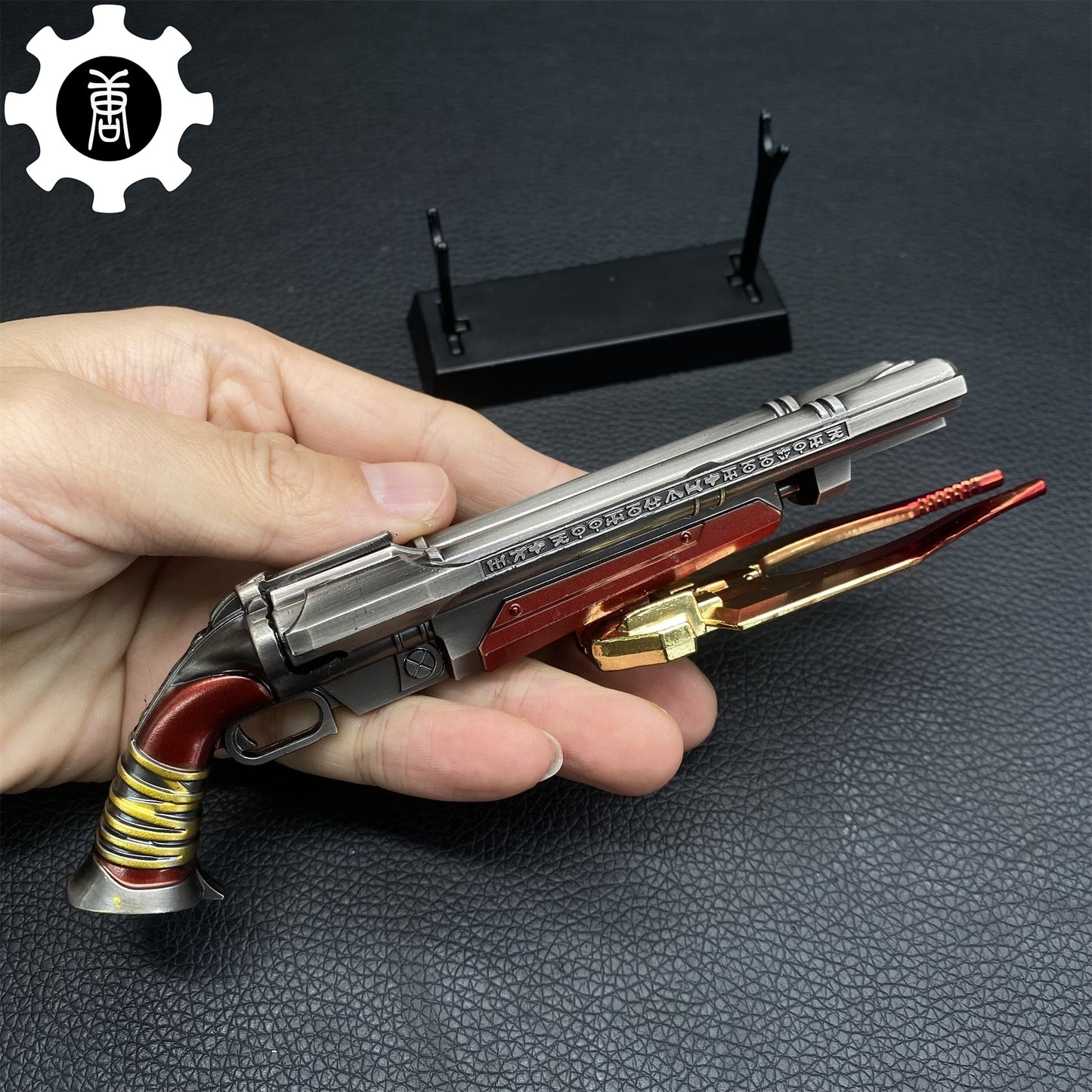 1/6 Metal Super Shotgun Miniature Craft