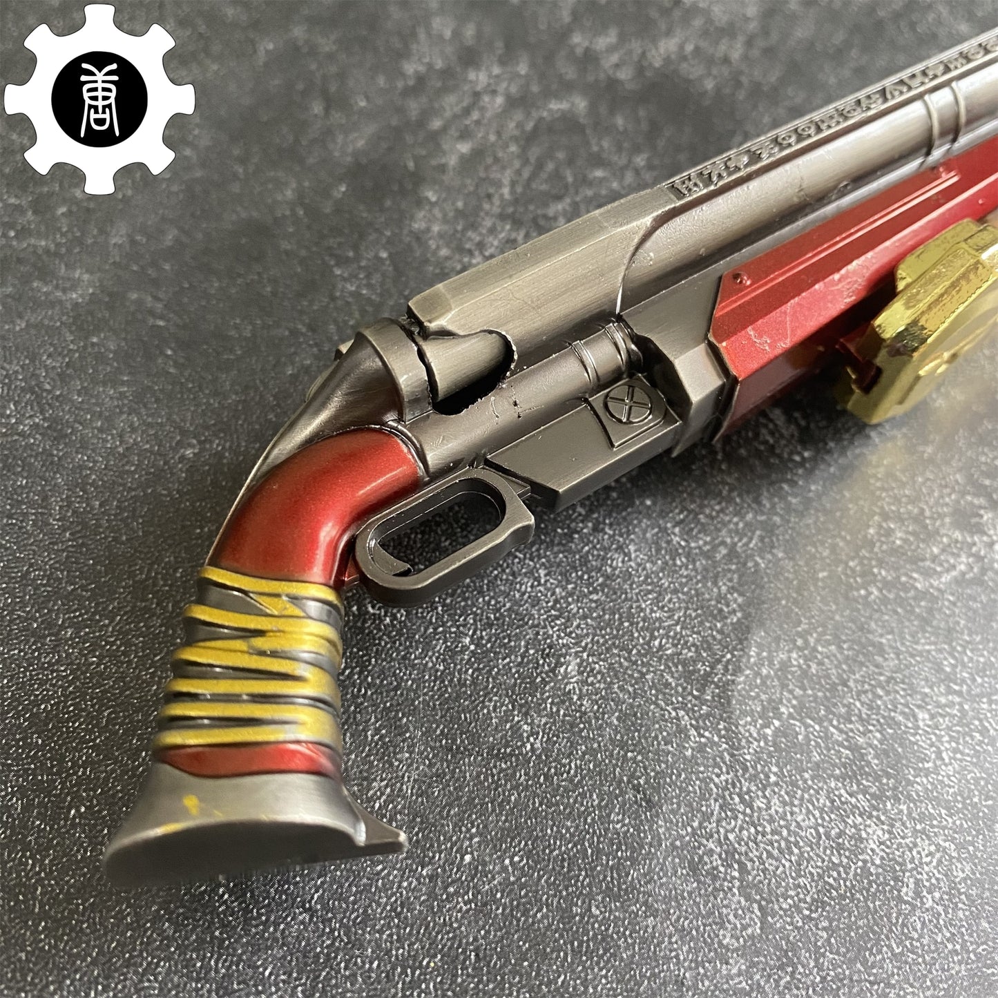 1/6 Metal Super Shotgun Miniature Craft