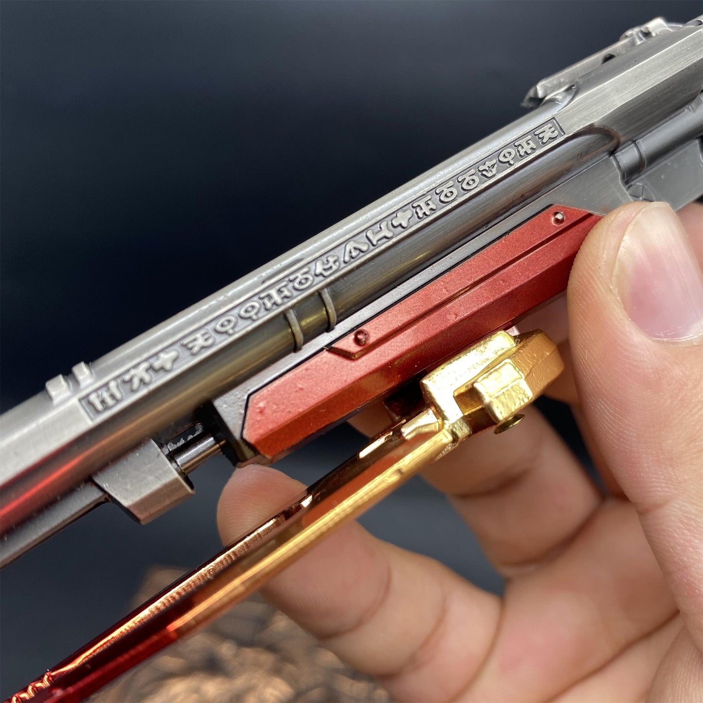 1/6 Metal Super Shotgun Miniature Craft