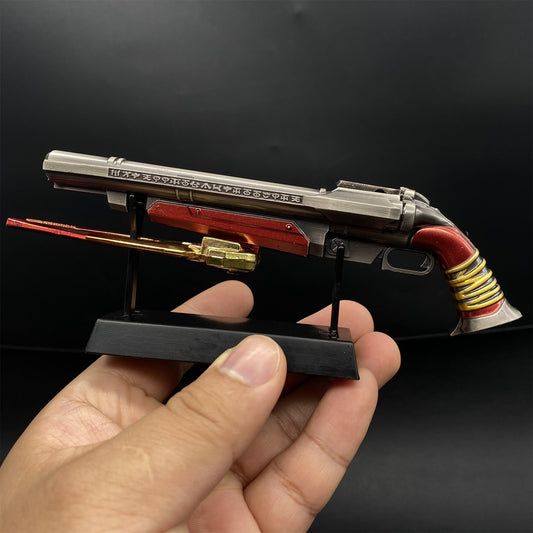 1/6 Metal Super Shotgun Miniature Craft