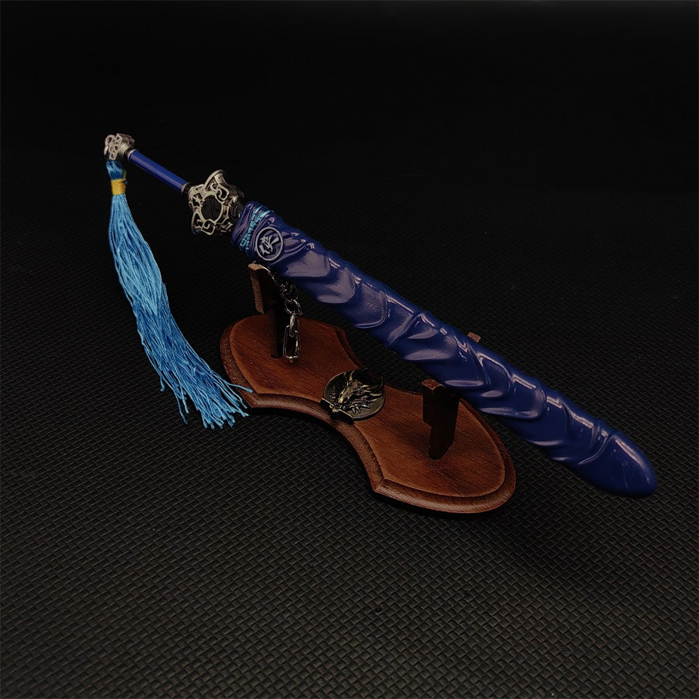 Ancient Swordsman Mini Sword Art For Display