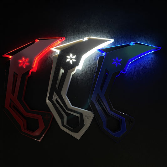 VCT Acrylic Karambit Night Lamp Replica 3 Colors