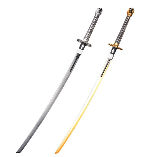 Virtuous Contract Katana Sword Metal Replica