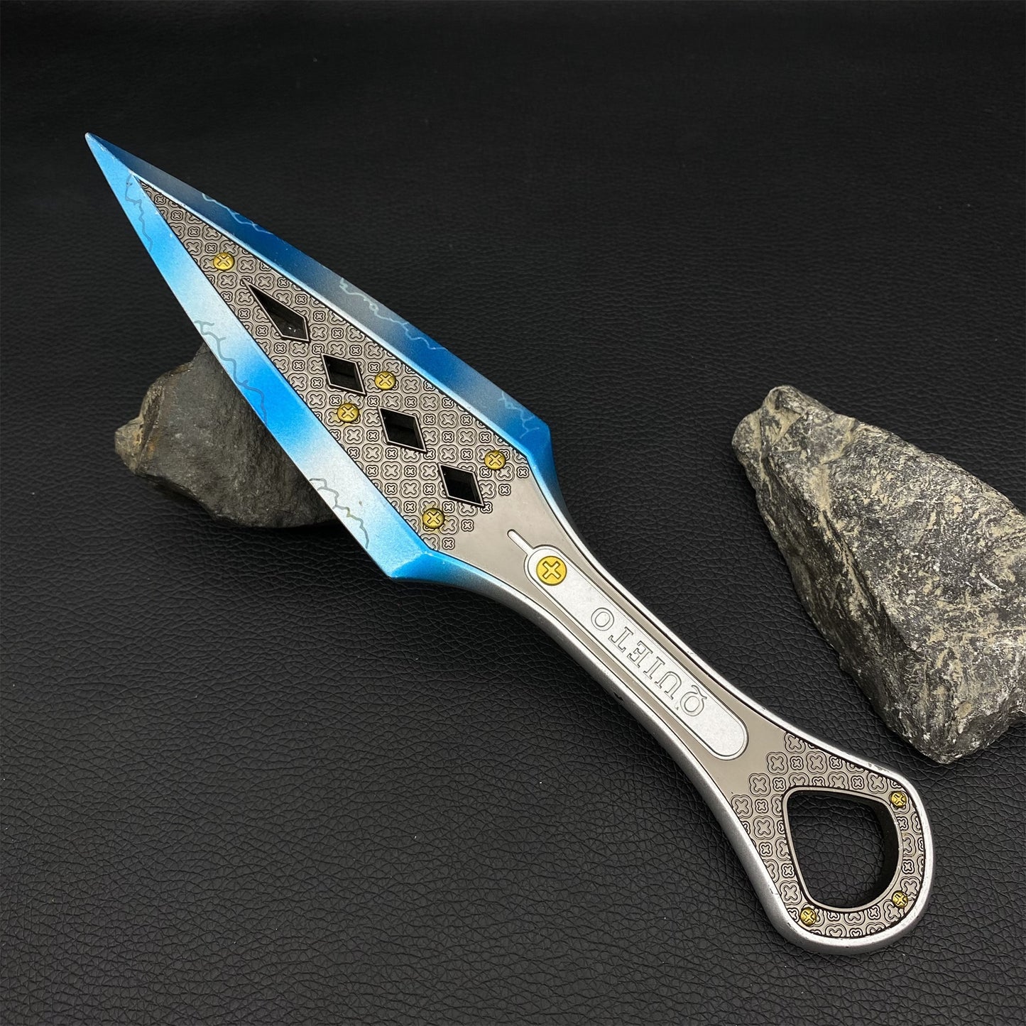 Wraith Heirloom Blue Blade Metal Replica Special Offer