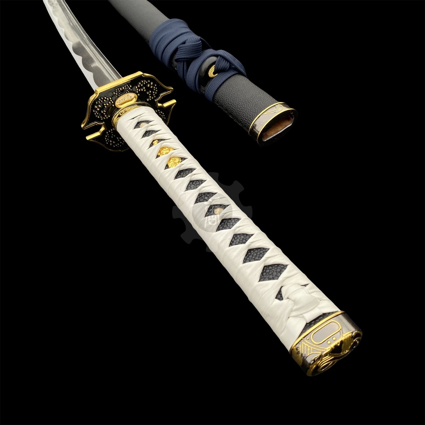 Life-size Cosplay Prop Vergil's Yamato Katana Metal Replica