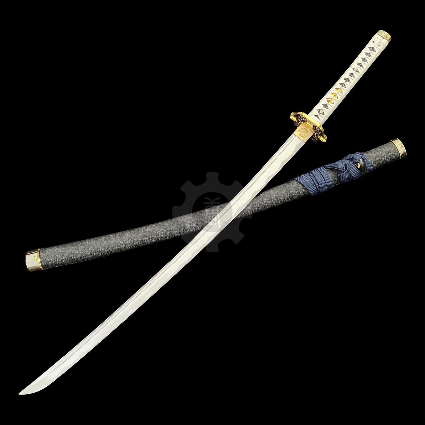 Life-size Cosplay Prop Vergil's Yamato Katana Metal Replica