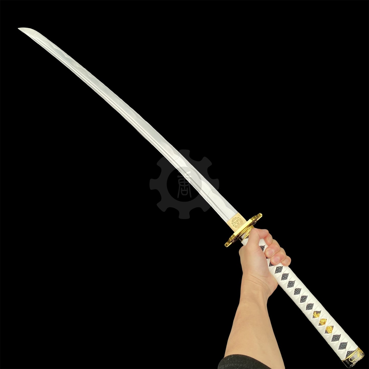 Life-size Cosplay Prop Vergil's Yamato Katana Metal Replica