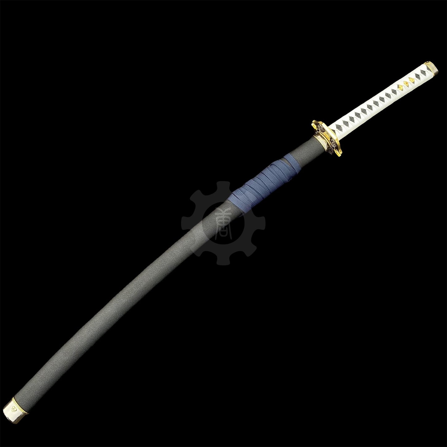 Life-size Cosplay Prop Vergil's Yamato Katana Metal Replica