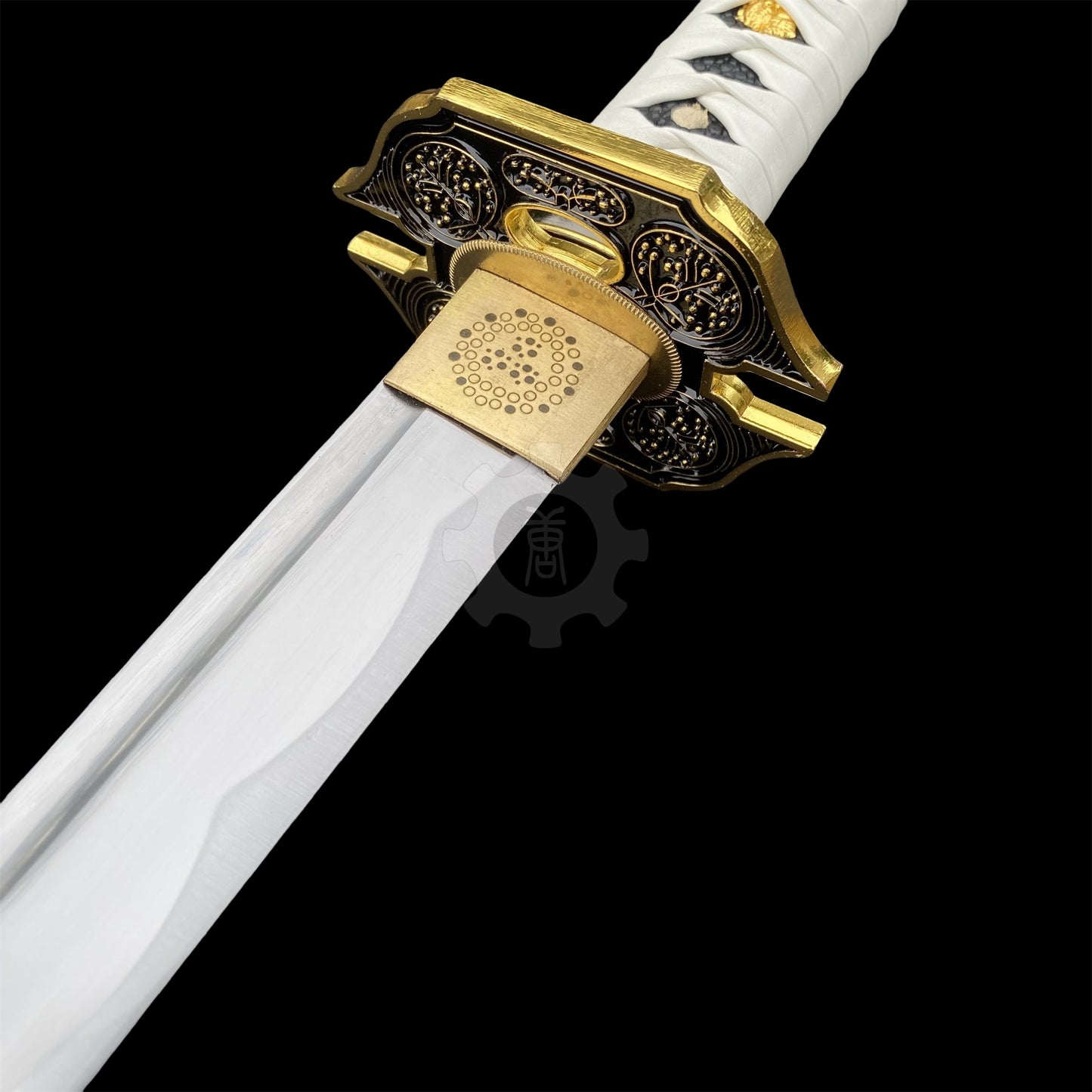 Life-size Cosplay Prop Vergil's Yamato Katana Metal Replica