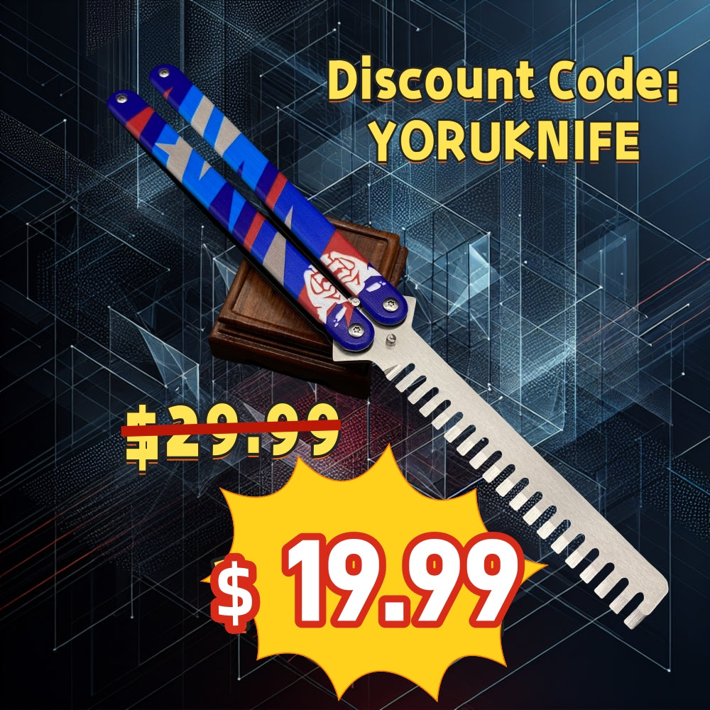 Yoru Comb Metal Replica Special Offer