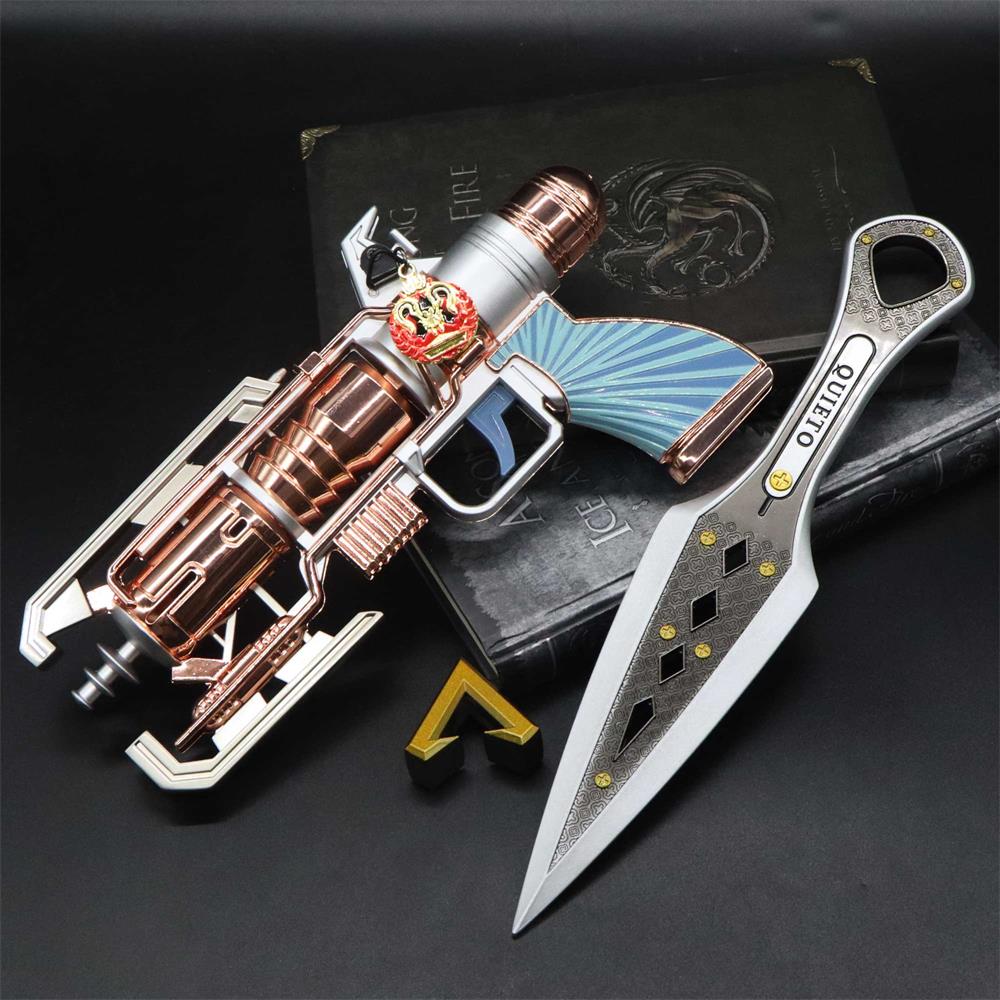 Wingman Death Ray Wraith Kunai 2 in 1 Pack