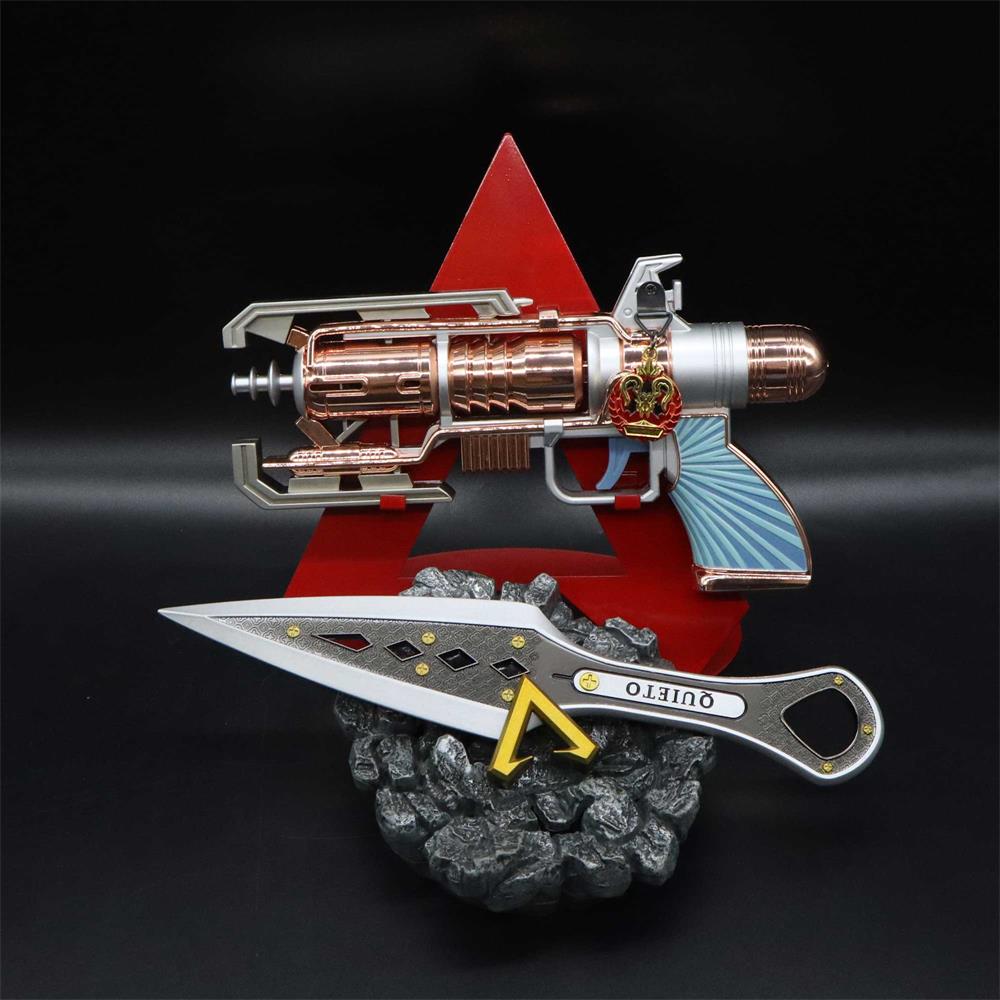 Wingman Death Ray Wraith Kunai 2 in 1 Pack