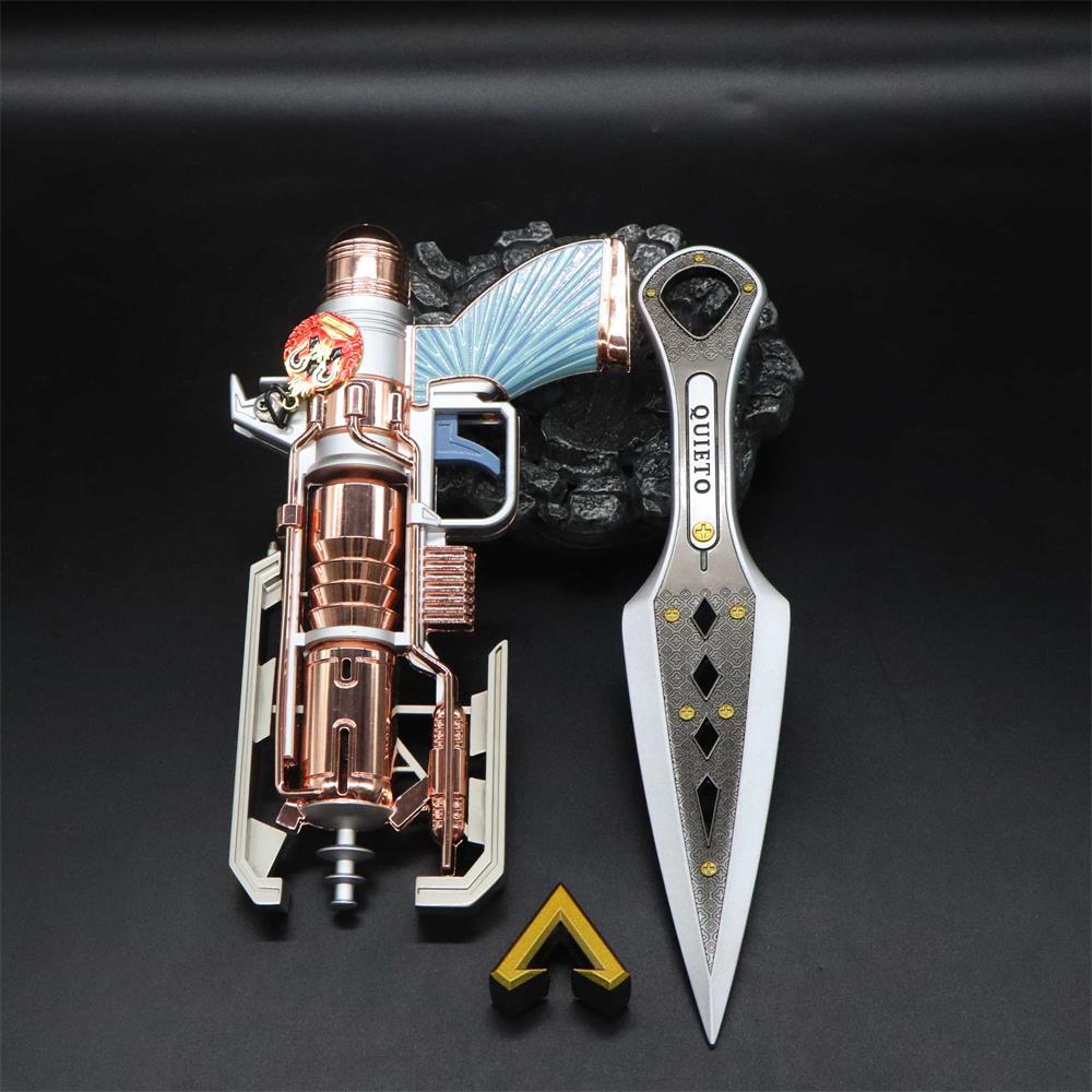 Wingman Death Ray Wraith Kunai 2 in 1 Pack