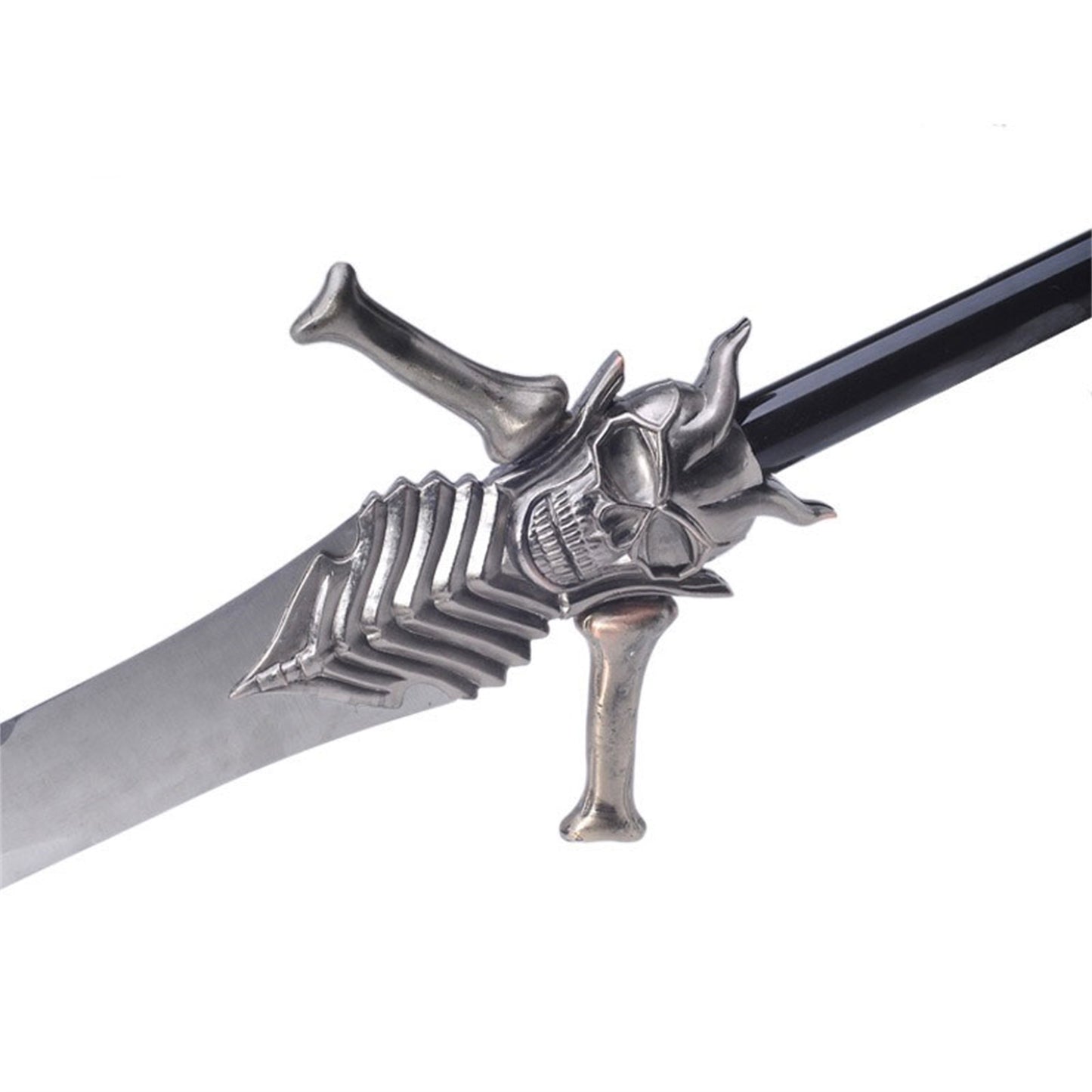 50" Dante Rebellion Sword Metal Replica Cosplay Prop