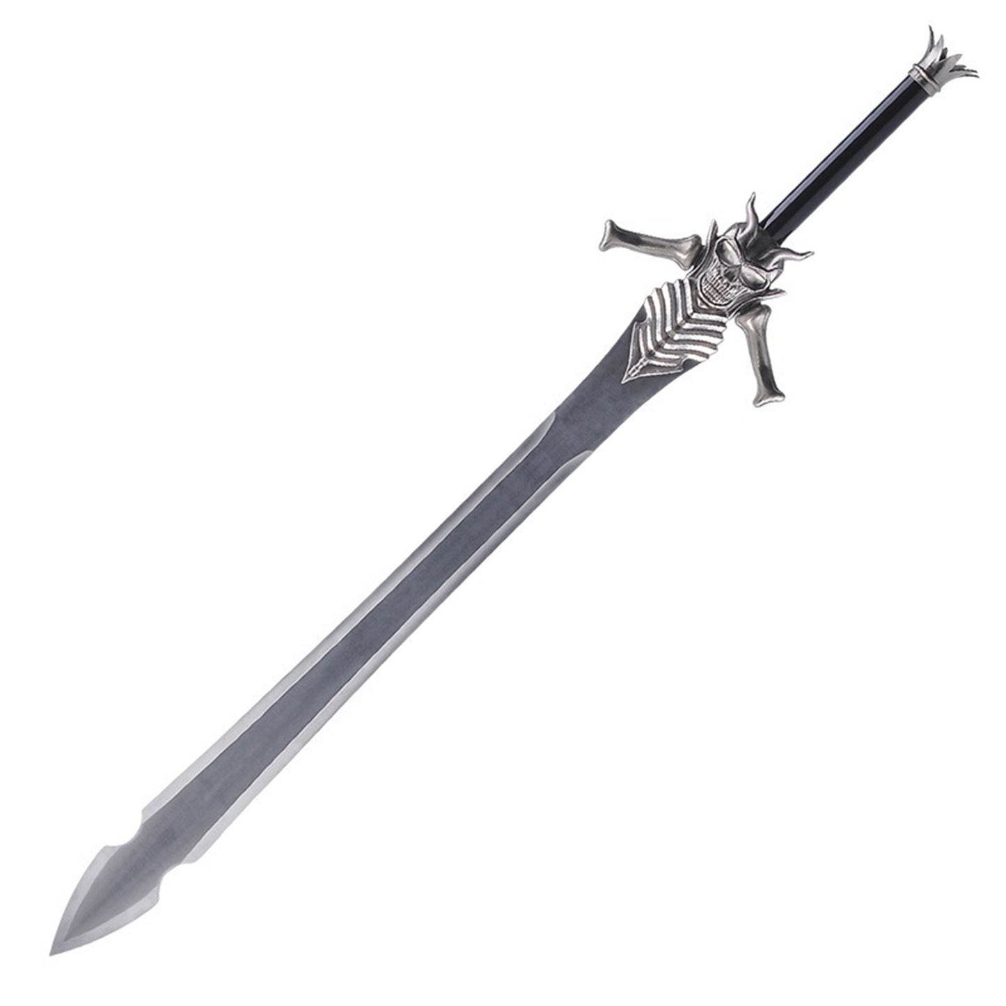 50" Dante Rebellion Sword Metal Replica Cosplay Prop