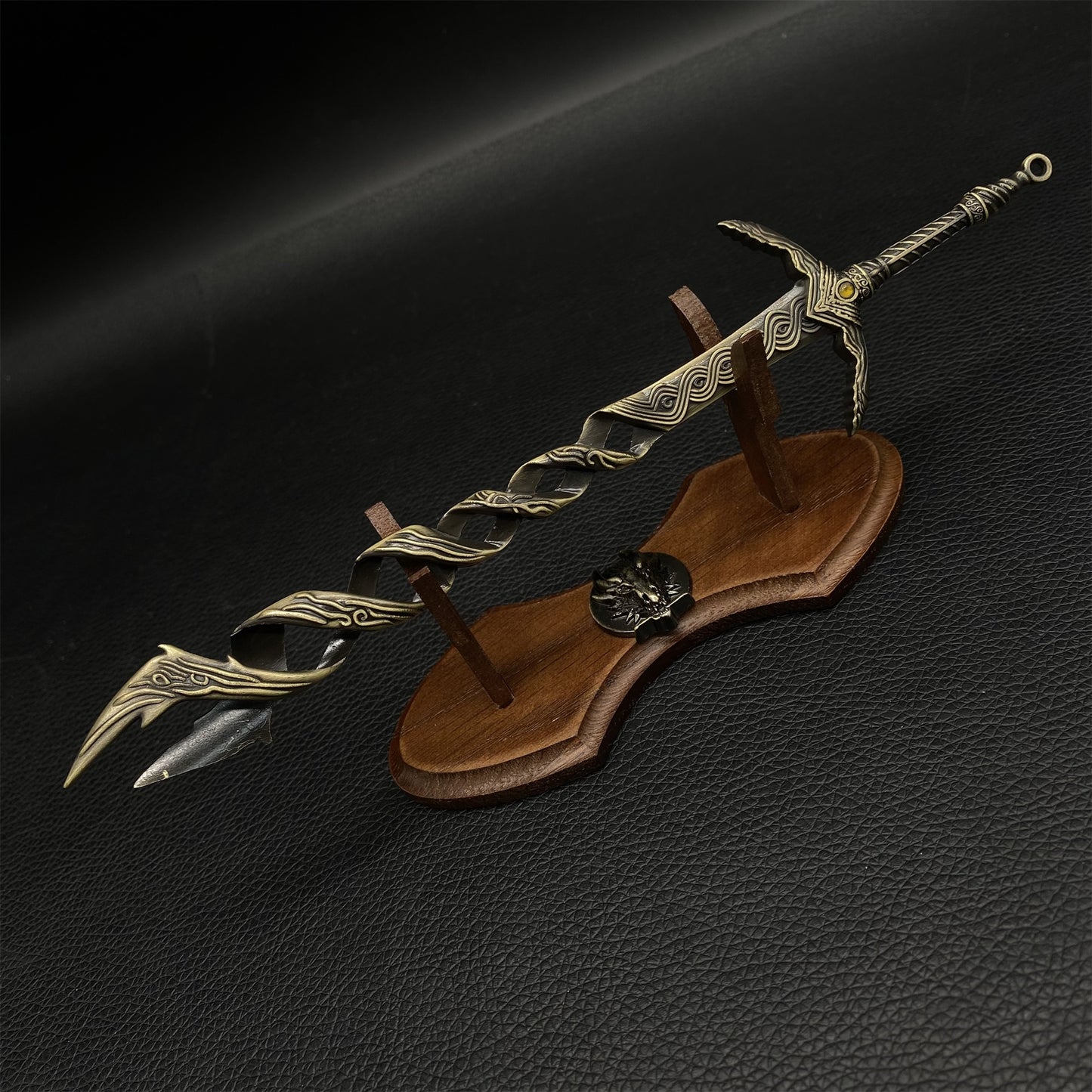 Metal ER Swords Metal Weapons Mini Replica 32 Options