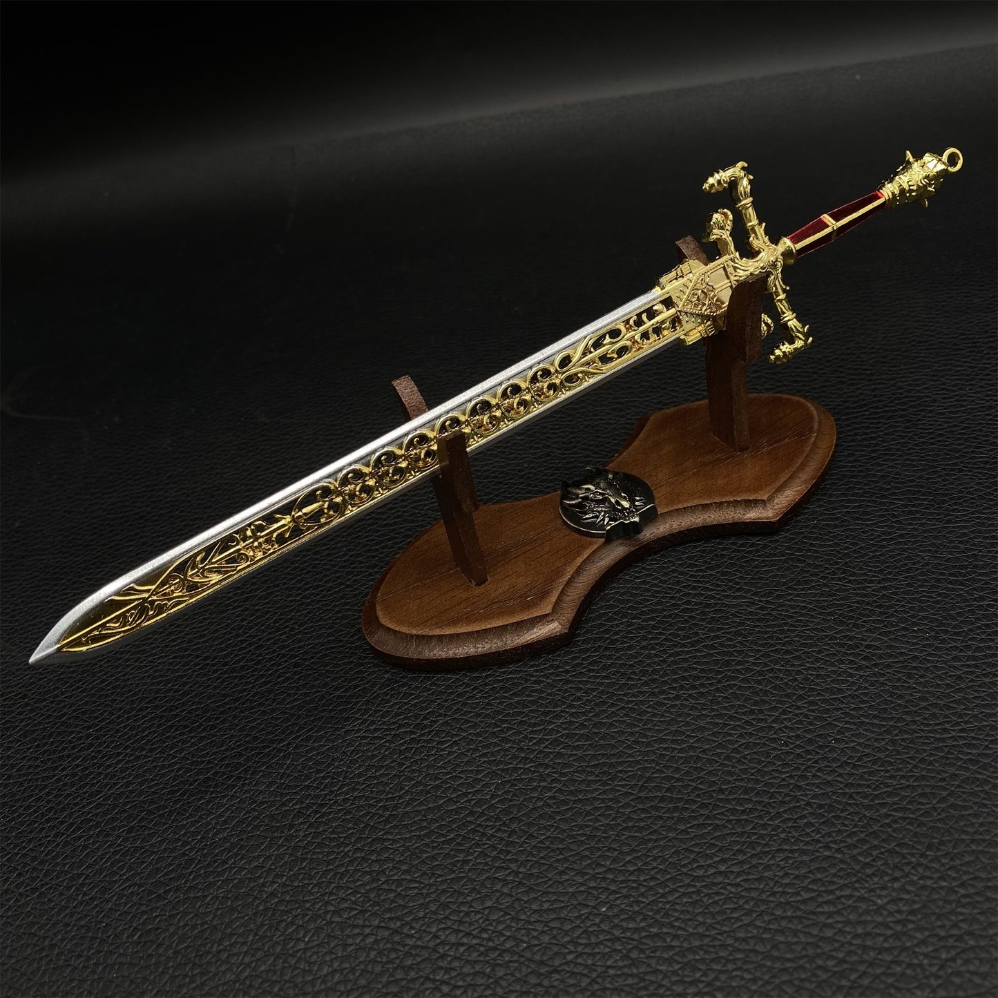 Metal ER Swords Metal Weapons Mini Replica 32 Options