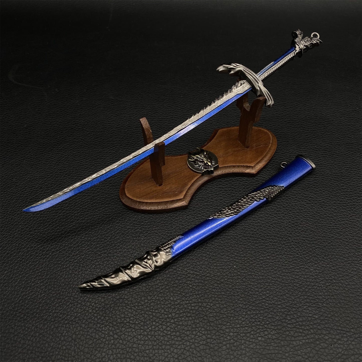 Metal ER Swords Metal Weapons Mini Replica 32 Options