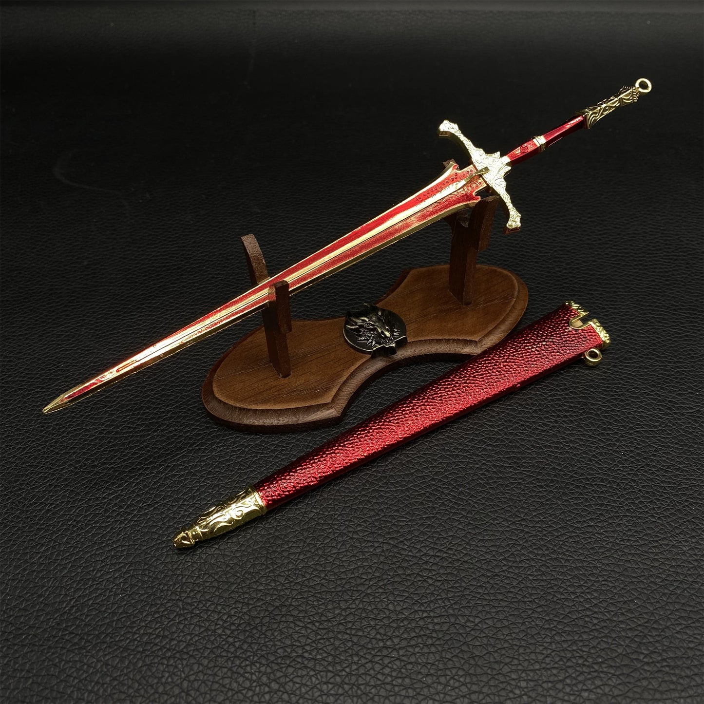 Metal ER Swords Metal Weapons Mini Replica 32 Options