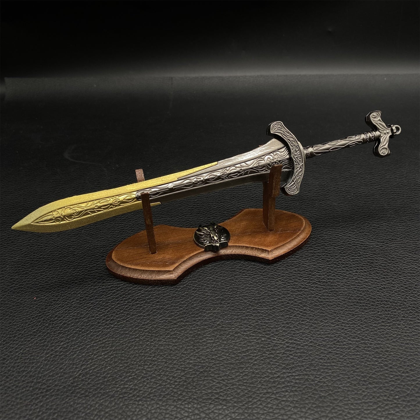 Metal ER Swords Metal Weapons Mini Replica 32 Options