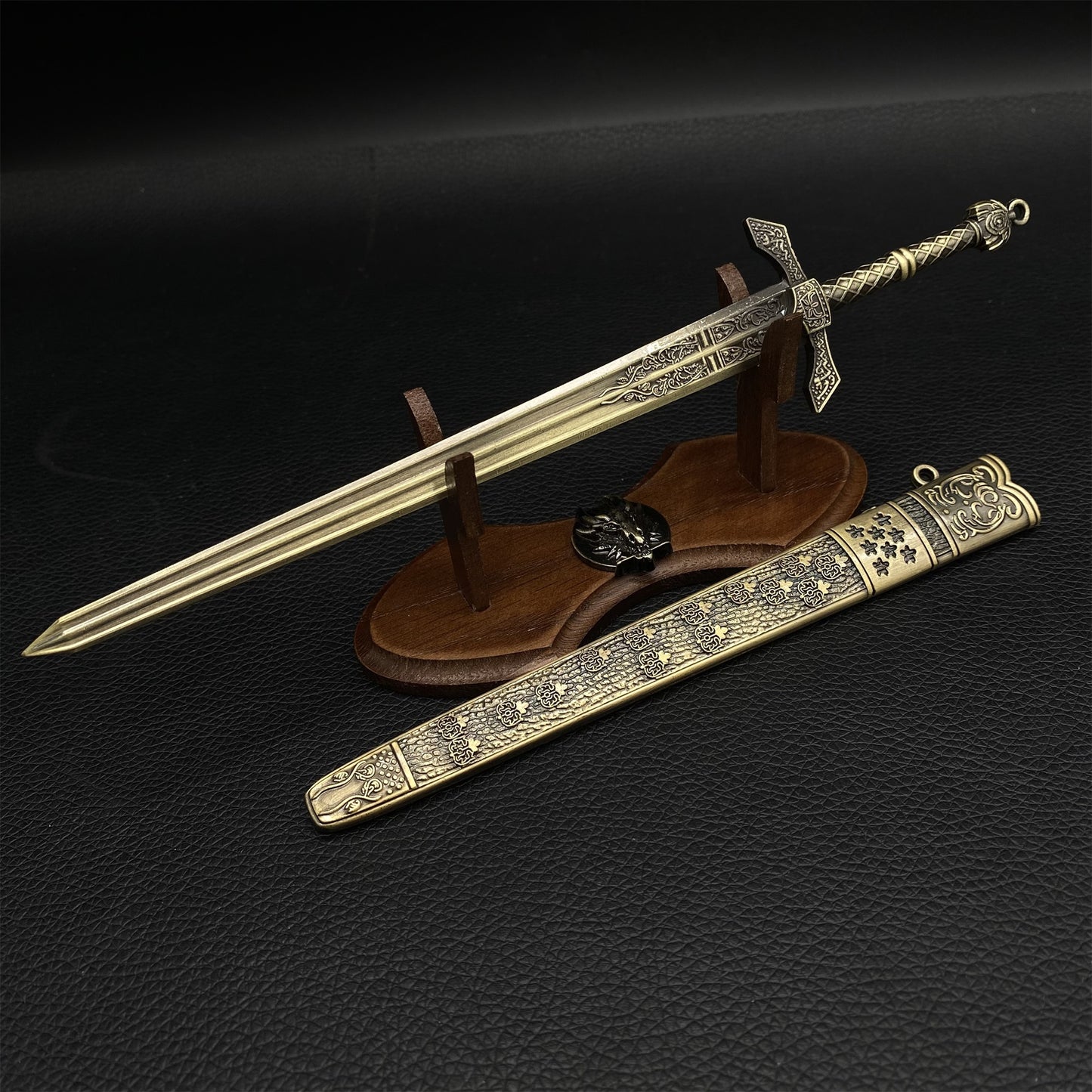 Metal ER Swords Metal Weapons Mini Replica 32 Options