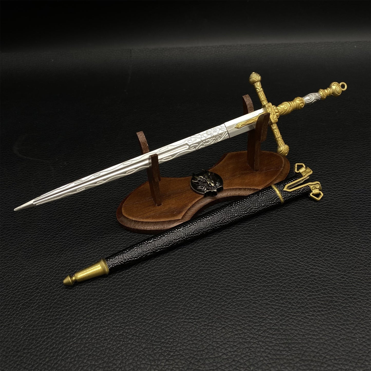 Metal ER Swords Metal Weapons Mini Replica 32 Options