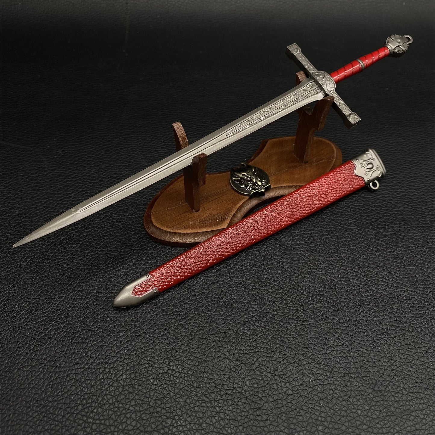 Metal ER Swords Metal Weapons Mini Replica 32 Options