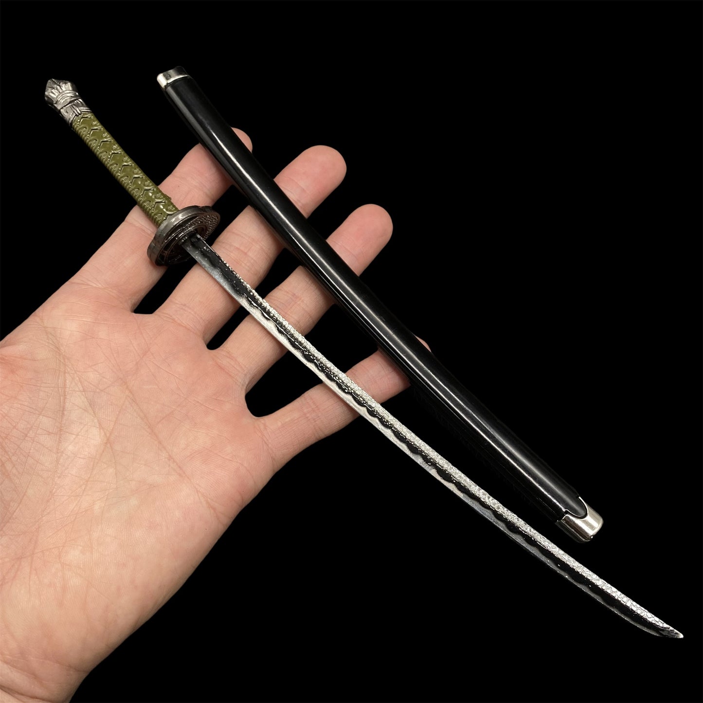 Metal ER Swords Metal Weapons Mini Replica 32 Options