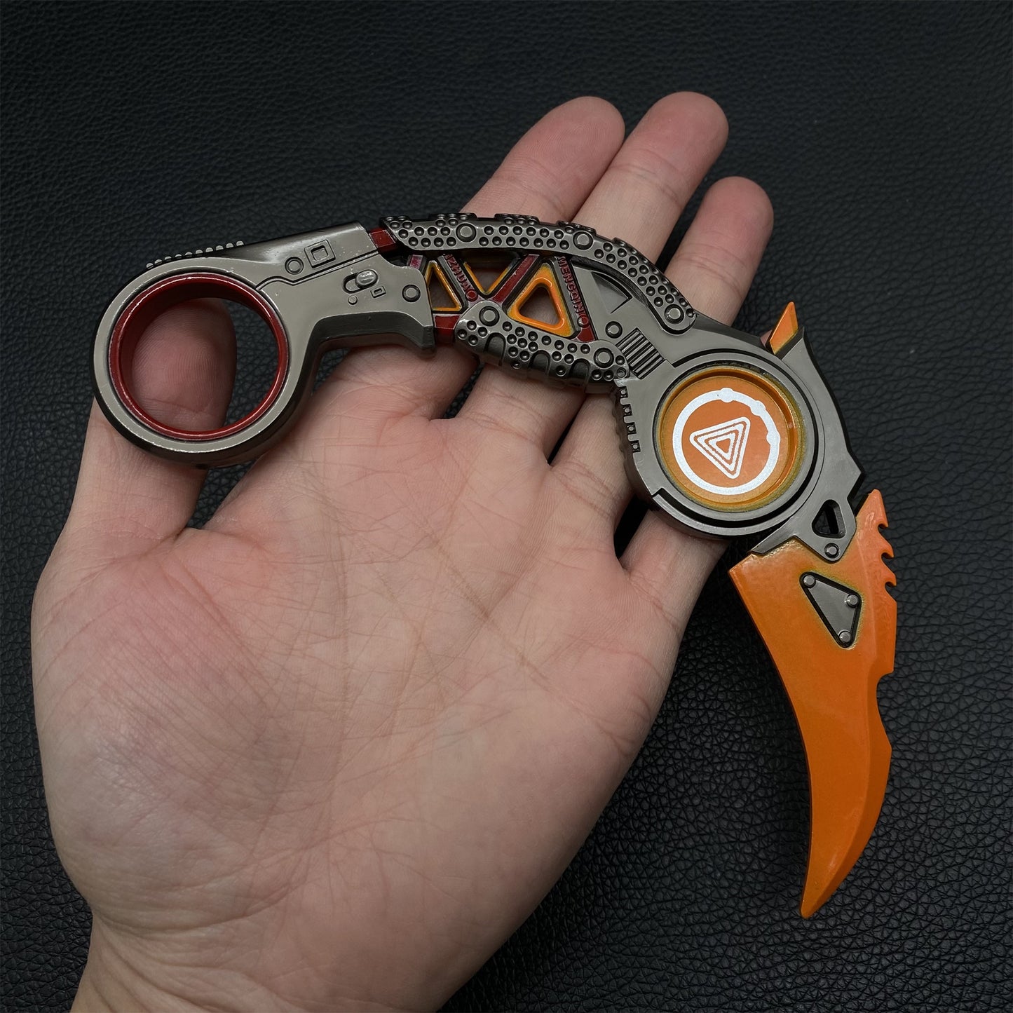 Raptor's Claw Karambit Metal Replica-Economic Version 5 Colors