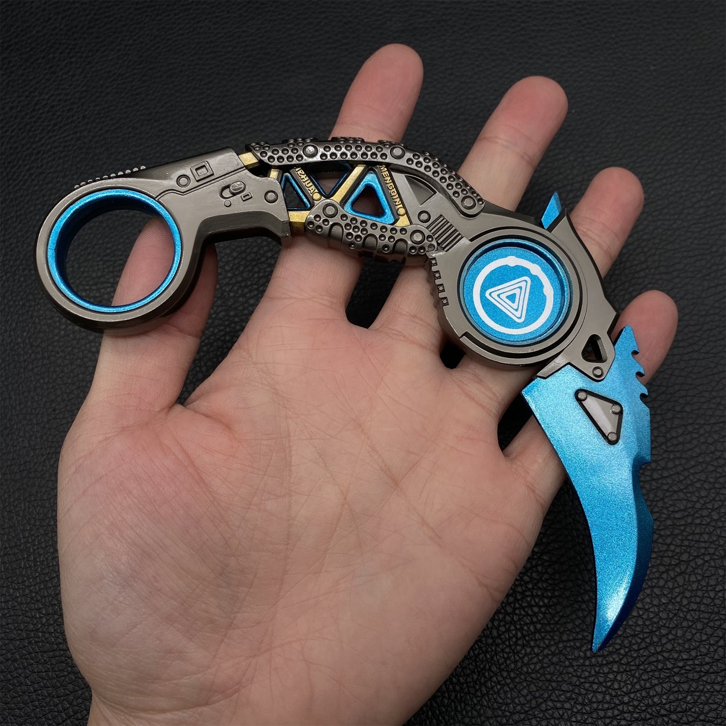 Raptor's Claw Karambit Metal Replica-Economic Version 5 Colors