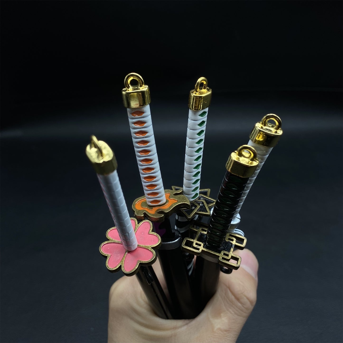 Anime Katana Gift Box Special Offer 5 In 1 Gift Box