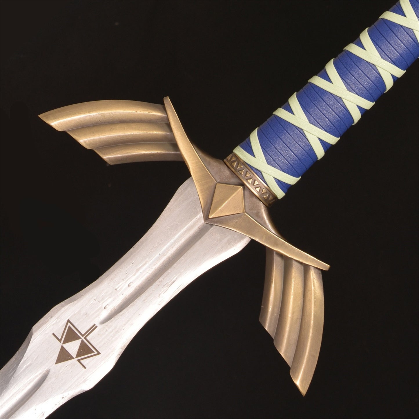 47.2'' Link Master Sword Metal Replica Cosplay Prop