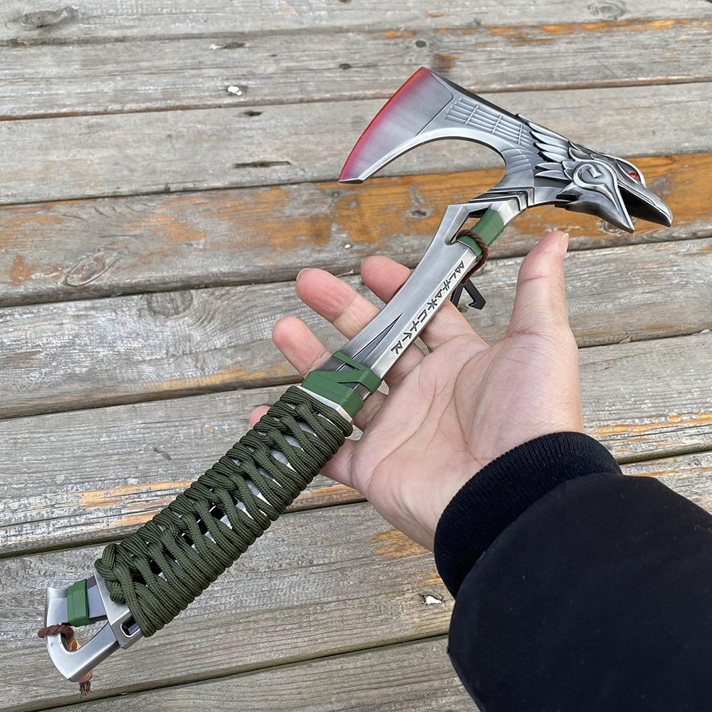 Full-Size Bloodhound Heirloom 100% Metal Replica USA Only