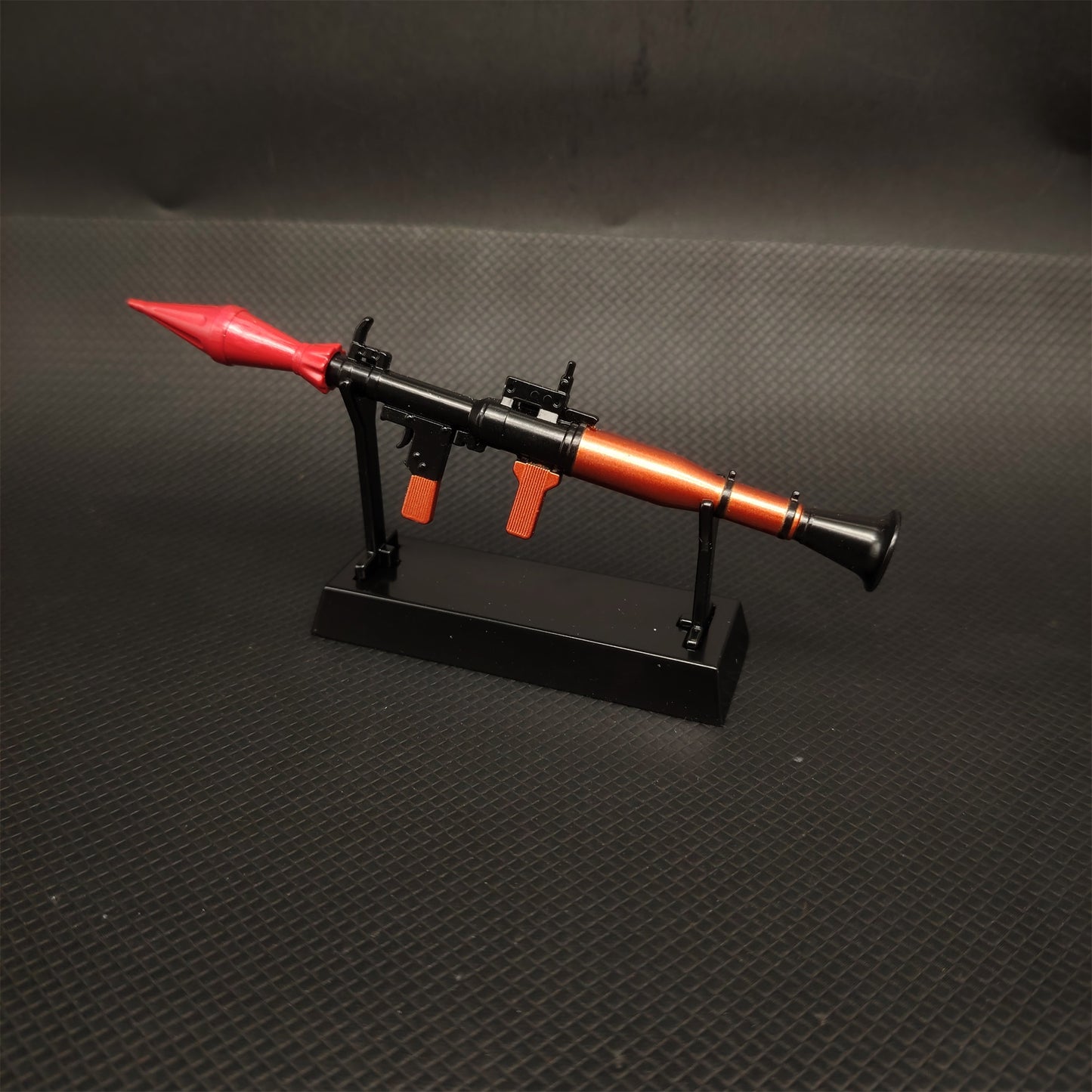 RPG-7 Rocket Launcher Miniature Military