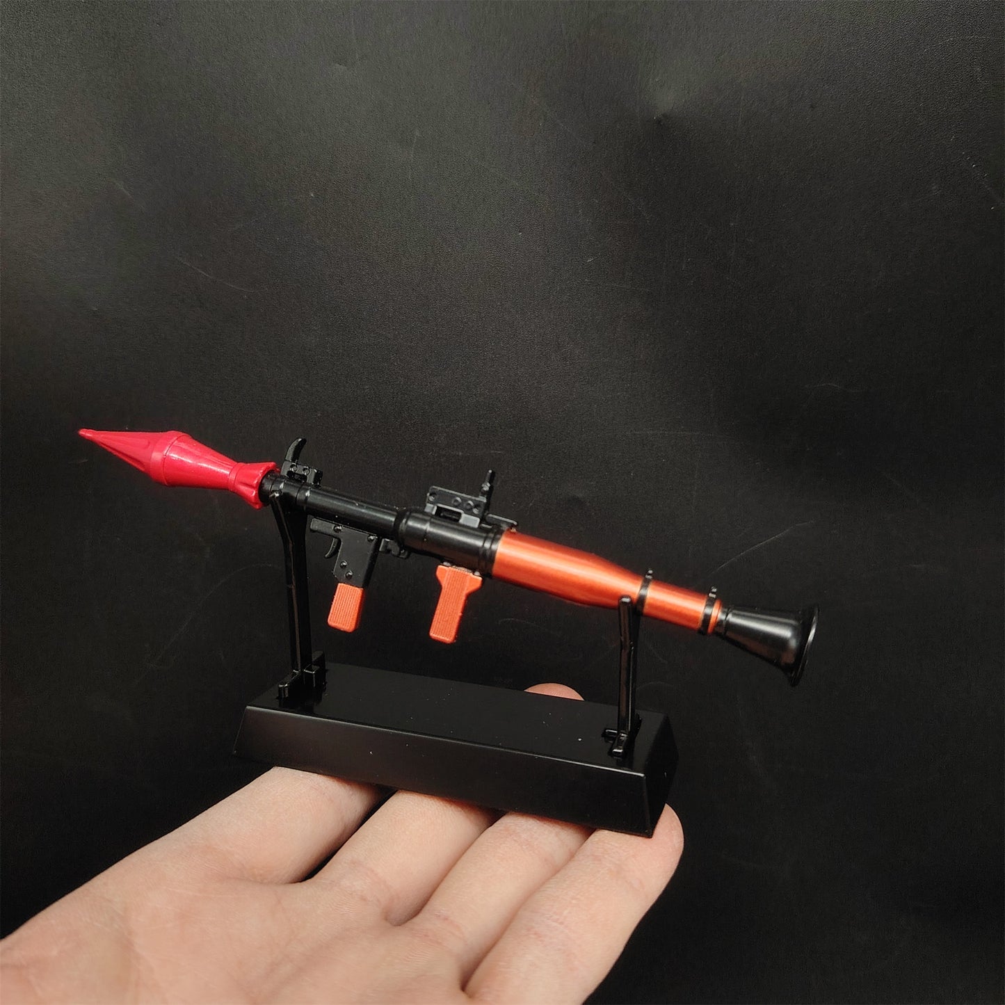 RPG-7 Rocket Launcher Miniature Military